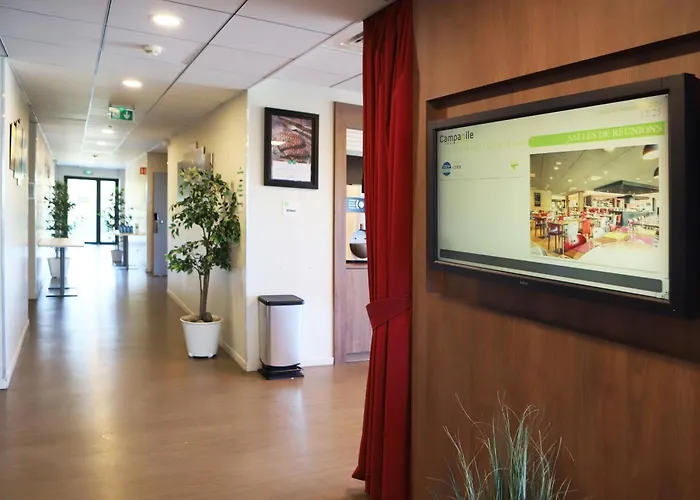 Campanile Balma - Cité De L'EspaceHotel Toulouse