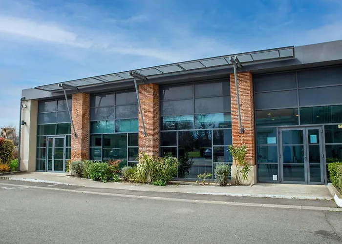 Zenitude Hôtel-Résidences Le Parc de l'Escale