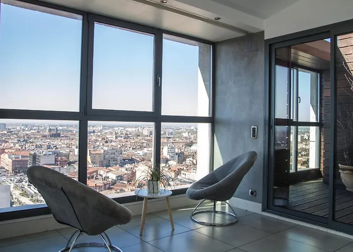 Lofts - Centre RamblasHotel Toulouse